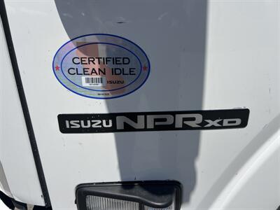2023 Isuzu NPR XD Box Truck  14 Ft - Photo 15 - La Puente, CA 91744