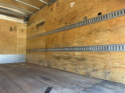 2023 Isuzu NPR XD Box Truck  14 Ft - Photo 13 - La Puente, CA 91744