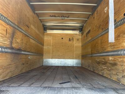 2023 Isuzu NPR XD Box Truck  14 Ft - Photo 11 - La Puente, CA 91744