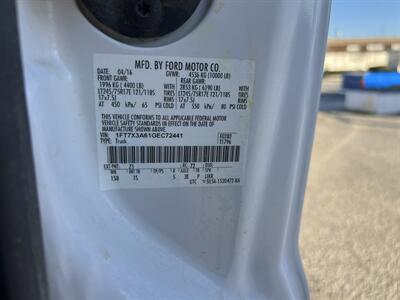 2016 Ford F-350 Super Duty Lariat   - Photo 7 - La Puente, CA 91744