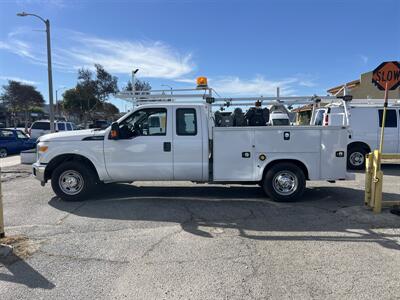 2016 Ford F-350 Super Duty Lariat   - Photo 4 - La Puente, CA 91744