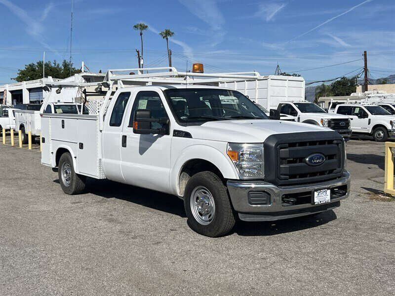 2016 Ford F-350 Lariat SuperCab 6-1/2' Box SRW's photo