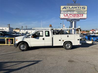 2016 Ford F-350 Super Duty Lariat   - Photo 2 - La Puente, CA 91744