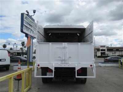 2017 Ford F-550 Dump Truck  Chipper 12 Ft - Photo 7 - La Puente, CA 91744