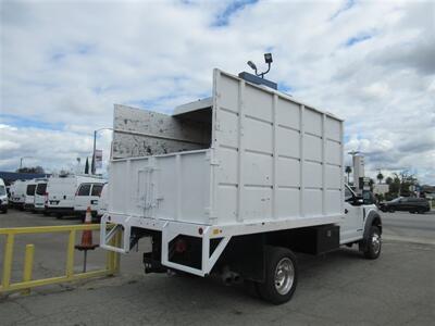 2017 Ford F-550 Dump Truck  Chipper 12 Ft - Photo 10 - La Puente, CA 91744