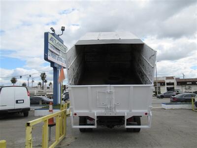 2017 Ford F-550 Dump Truck  Chipper 12 Ft - Photo 3 - La Puente, CA 91744