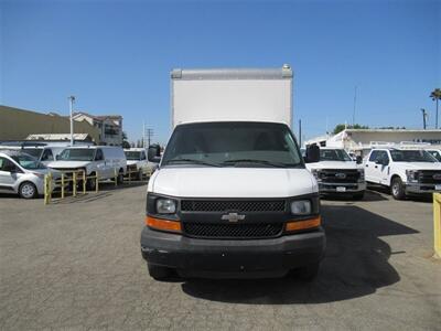 2016 Chevrolet Express 3500 Box Truck  12 Ft - Photo 5 - La Puente, CA 91744