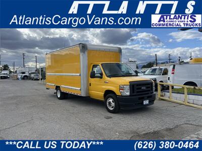 2022 Ford E-350 Box Truck  16 Ft Van
