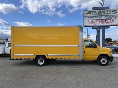 2022 Ford E-350 Box Truck  16 Ft - Photo 2 - La Puente, CA 91744