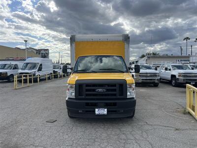 2022 Ford E-350 Box Truck  16 Ft - Photo 5 - La Puente, CA 91744