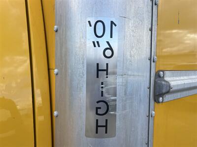 2022 Ford E-350 Box Truck  16 Ft - Photo 25 - La Puente, CA 91744