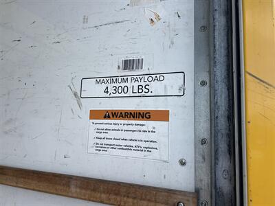 2022 Ford E-350 Box Truck  16 Ft - Photo 15 - La Puente, CA 91744