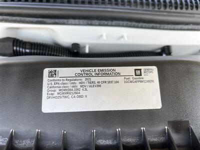 2021 Chevrolet Express 2500 Cargo Van   - Photo 23 - La Puente, CA 91744
