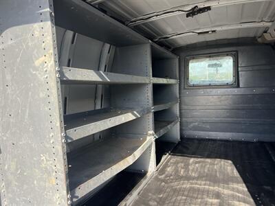 2021 Chevrolet Express 2500 Cargo Van   - Photo 7 - La Puente, CA 91744