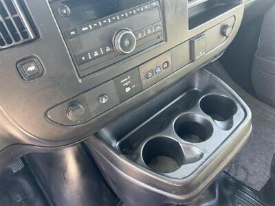 2021 Chevrolet Express 2500 Cargo Van   - Photo 20 - La Puente, CA 91744
