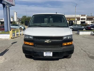 2021 Chevrolet Express 2500 Cargo Van   - Photo 25 - La Puente, CA 91744