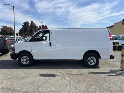 2021 Chevrolet Express 2500 Cargo Van   - Photo 1 - La Puente, CA 91744