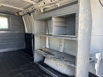 2021 Chevrolet Express 2500 Cargo Van   - Photo 10 - La Puente, CA 91744