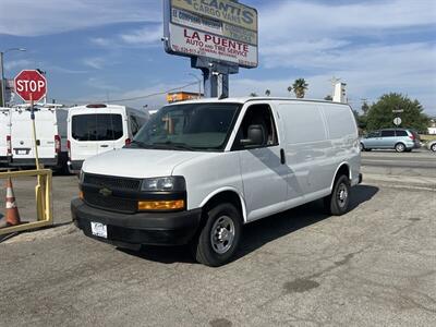 2021 Chevrolet Express 2500 Cargo Van   - Photo 24 - La Puente, CA 91744
