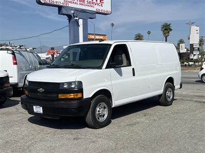 2021 Chevrolet Express 2500 Cargo Van   - Photo 1 - La Puente, CA 91744
