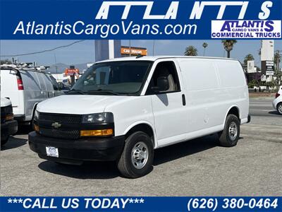 2021 Chevrolet Express 2500 Cargo Van Van