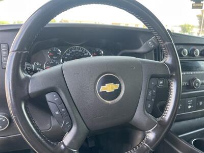 2021 Chevrolet Express 2500 Cargo Van   - Photo 12 - La Puente, CA 91744