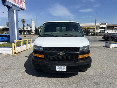 2021 Chevrolet Express 2500 Cargo Van   - Photo 5 - La Puente, CA 91744