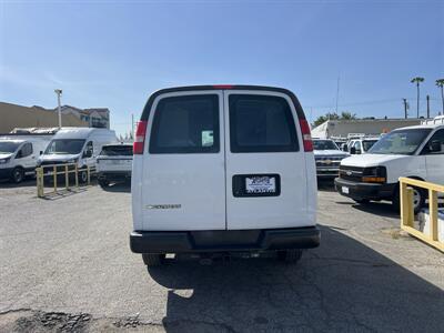 2021 Chevrolet Express 2500 Cargo Van   - Photo 3 - La Puente, CA 91744
