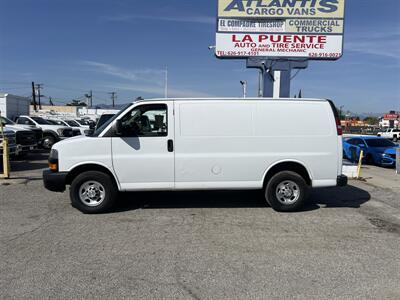 2021 Chevrolet Express 2500 Cargo Van   - Photo 2 - La Puente, CA 91744