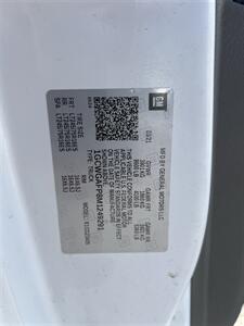 2021 Chevrolet Express 2500 Cargo Van   - Photo 7 - La Puente, CA 91744