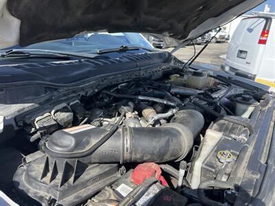 2017 Ford F-450 Super Duty XL SuperCab 2WD  192 WB DRW  Contractor 12 FT - Photo 23 - La Puente, CA 91744