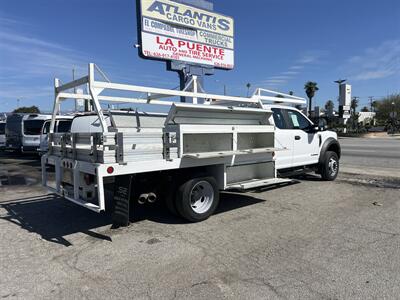 2017 Ford F-450 Super Duty XL SuperCab 2WD  192 WB DRW  Contractor 12 FT - Photo 10 - La Puente, CA 91744