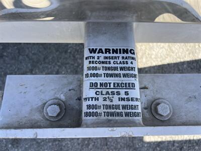 2017 Ford F-450 Super Duty XL SuperCab 2WD  192 WB DRW  Contractor 12 FT - Photo 26 - La Puente, CA 91744