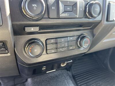 2017 Ford F-450 Super Duty XL SuperCab 2WD  192 WB DRW  Contractor 12 FT - Photo 18 - La Puente, CA 91744