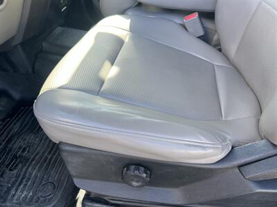 2017 Ford F-450 Super Duty XL SuperCab 2WD  192 WB DRW  Contractor 12 FT - Photo 14 - La Puente, CA 91744