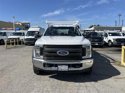 2017 Ford F-450 Super Duty XL SuperCab 2WD  192 WB DRW  Contractor 12 FT - Photo 5 - La Puente, CA 91744