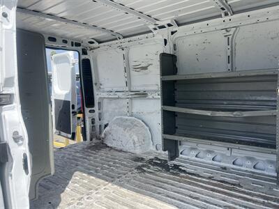 2023 RAM ProMaster 2500 Cargo Van  Low Roof 136 WB - Photo 11 - La Puente, CA 91744