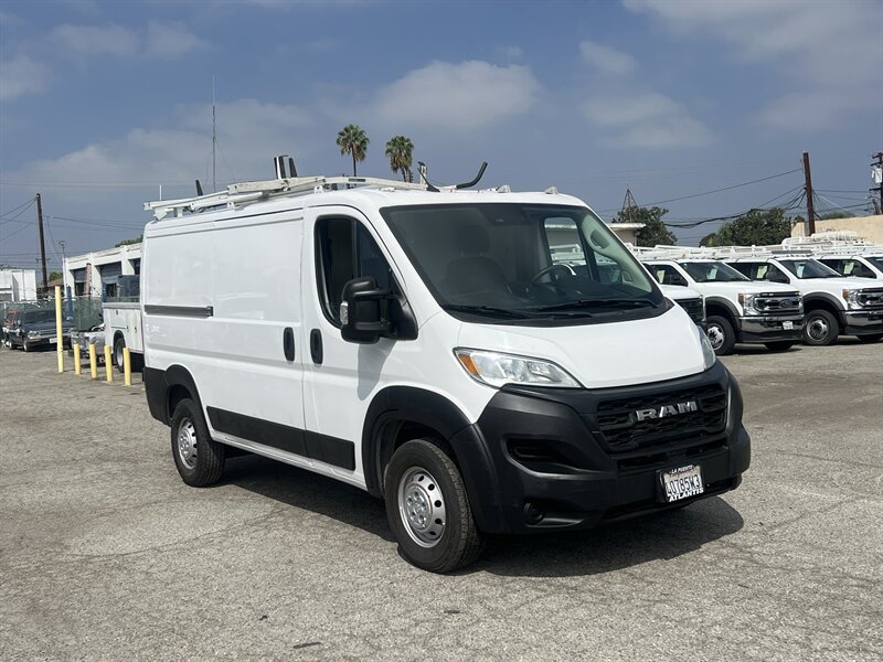 2023 RAM ProMaster 2500 Cargo Van  Low Roof 136 WB