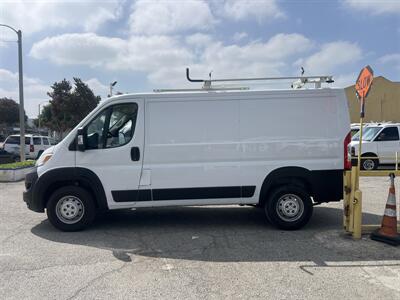 2023 RAM ProMaster 2500 Cargo Van  Low Roof 136 WB - Photo 4 - La Puente, CA 91744