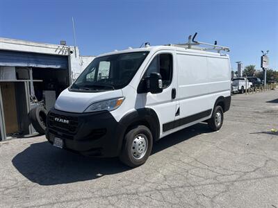 2023 RAM ProMaster 2500 Cargo Van  Low Roof 136 WB - Photo 1 - La Puente, CA 91744