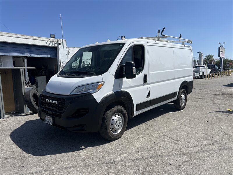 2023 RAM ProMaster 2500 Cargo Van  Low Roof 136 WB - Photo 1 - La Puente, CA 91744