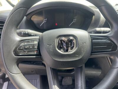 2023 RAM ProMaster 2500 Cargo Van  Low Roof 136 WB - Photo 14 - La Puente, CA 91744