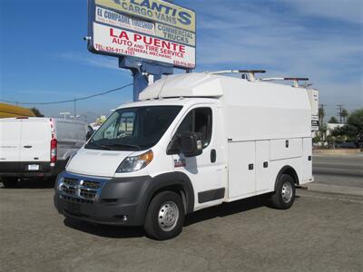 2017 RAM ProMaster 3500 Plumber Body   - Photo 1 - La Puente, CA 91744