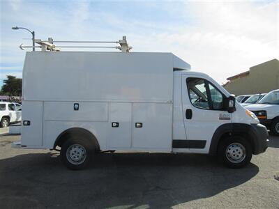 2017 RAM ProMaster 3500 Plumber Body   - Photo 4 - La Puente, CA 91744