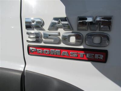 2017 RAM ProMaster 3500 Plumber Body   - Photo 21 - La Puente, CA 91744