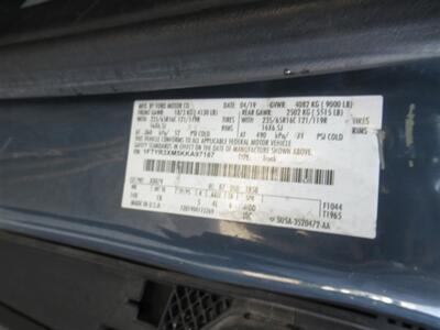 2019 Ford Transit 250 Cargo Van  High Roof 148 " WB Extended - Photo 7 - La Puente, CA 91744