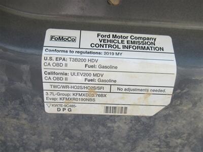 2019 Ford Transit 250 Cargo Van  High Roof 148 " WB Extended - Photo 26 - La Puente, CA 91744