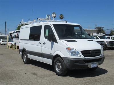 2012 Mercedes-Benz Sprinter 2500 Cargo Van  Low Roof 144 WB Van