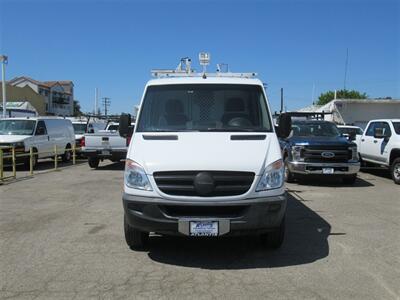 2012 Mercedes-Benz Sprinter 2500 Cargo Van  Low Roof 144 WB - Photo 5 - La Puente, CA 91744