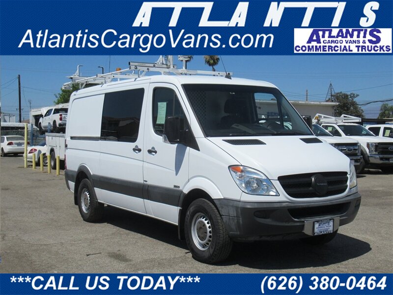 2012 Mercedes-Benz Sprinter Van Base